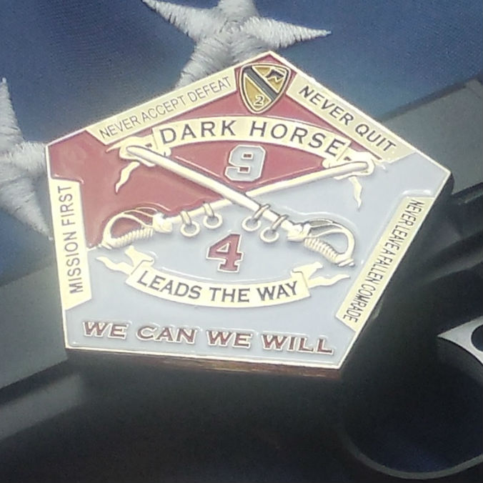 army-custom-coins-dark-horse