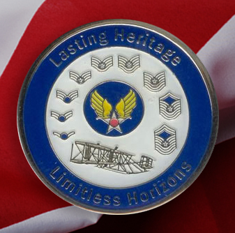 Custom Challenge Coin